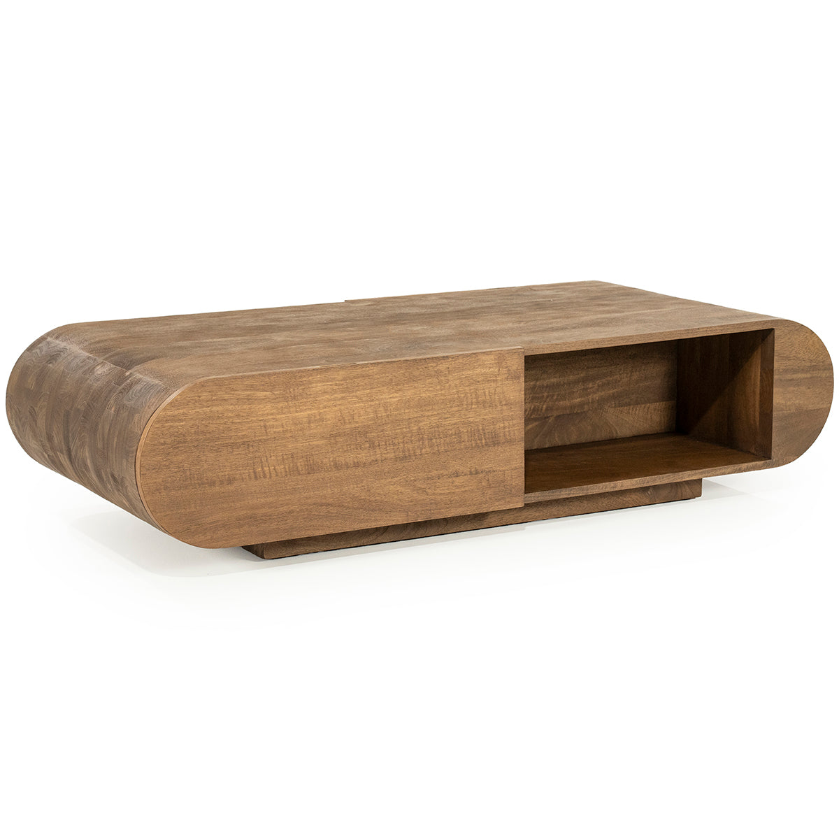 King Mango Wood Coffee Table