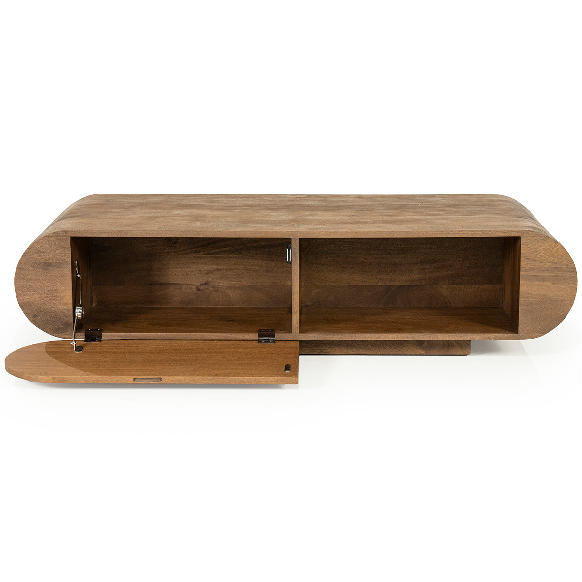 King Mango Wood Coffee Table