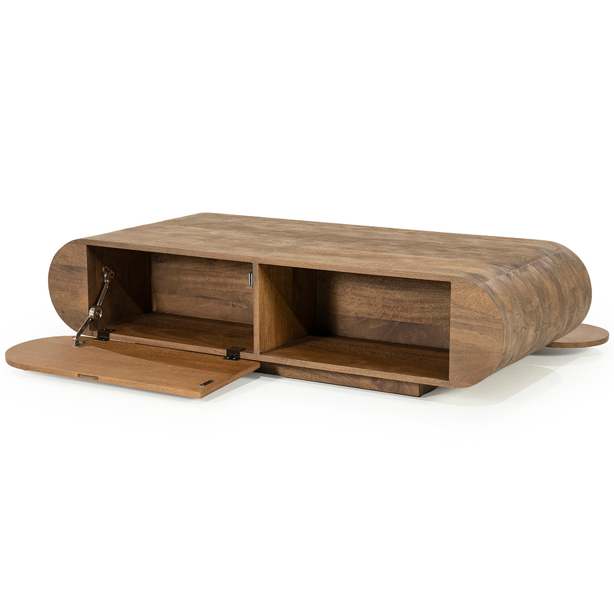 King Mango Wood Coffee Table