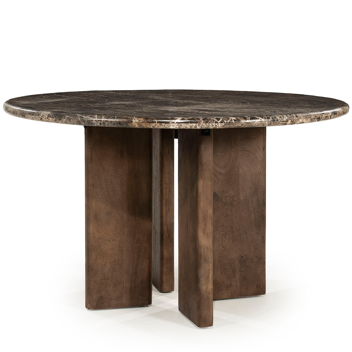 Lando Emperador Marble Dining Table