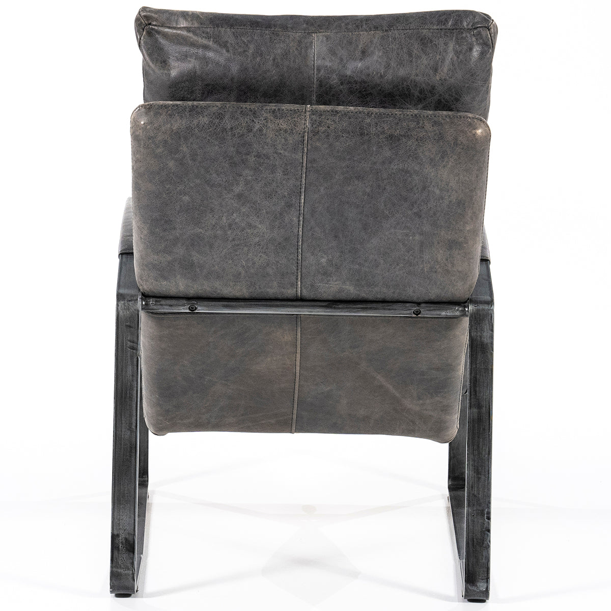 Lex Vintage Leather Armchair