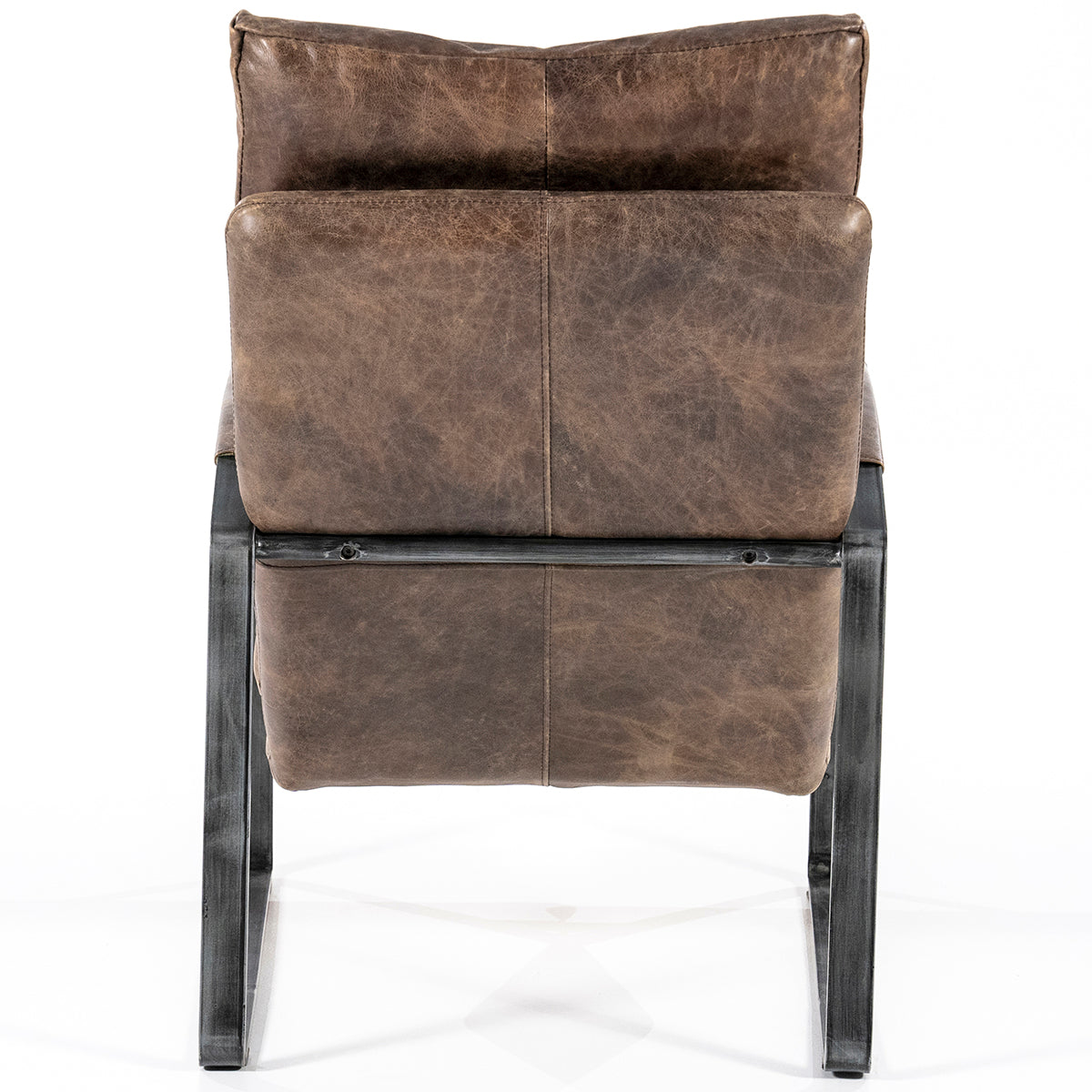 Lex Vintage Leather Armchair