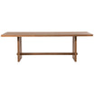 Lira Walnut Dining Table