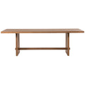 Lira Walnut Dining Table