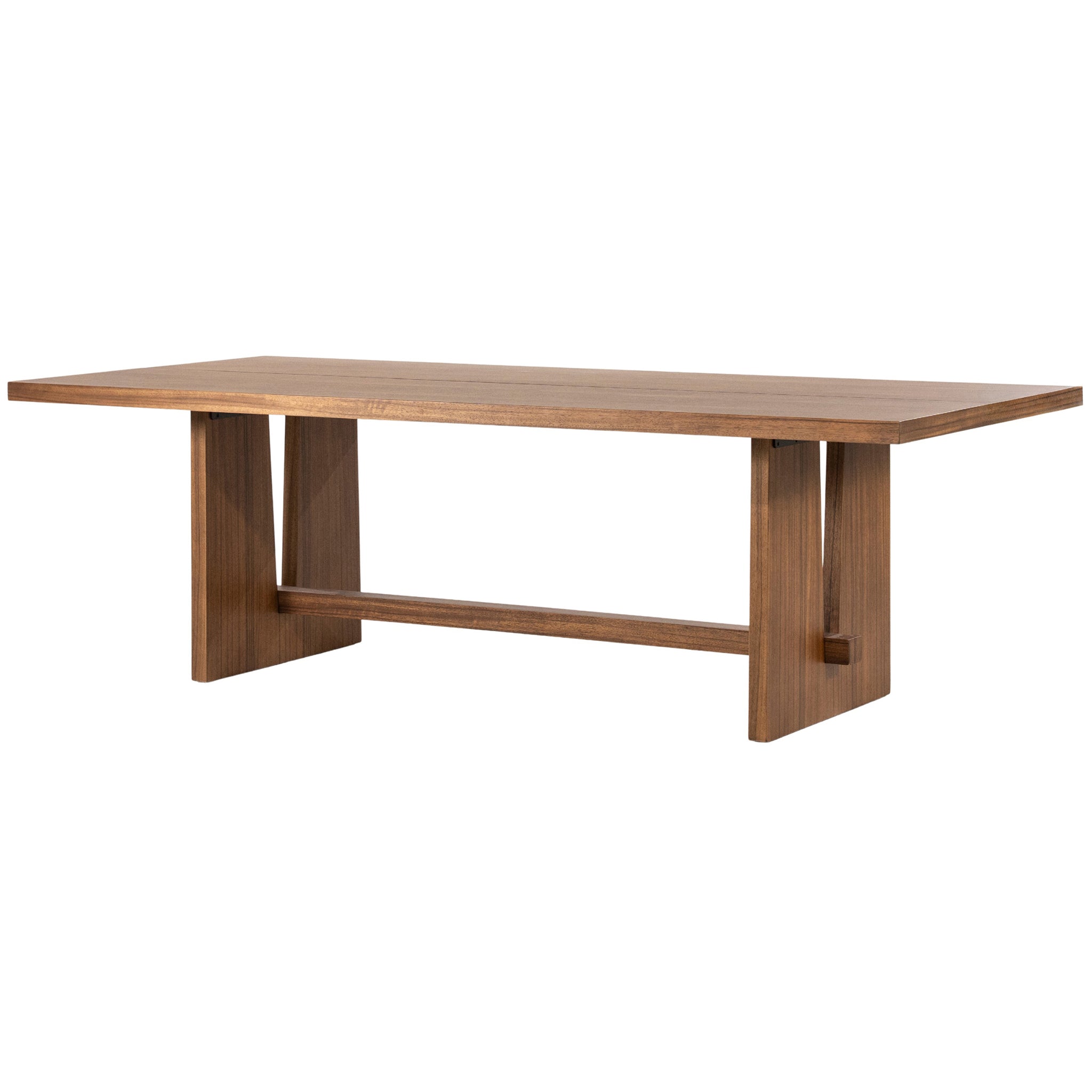 Lira Walnut Dining Table