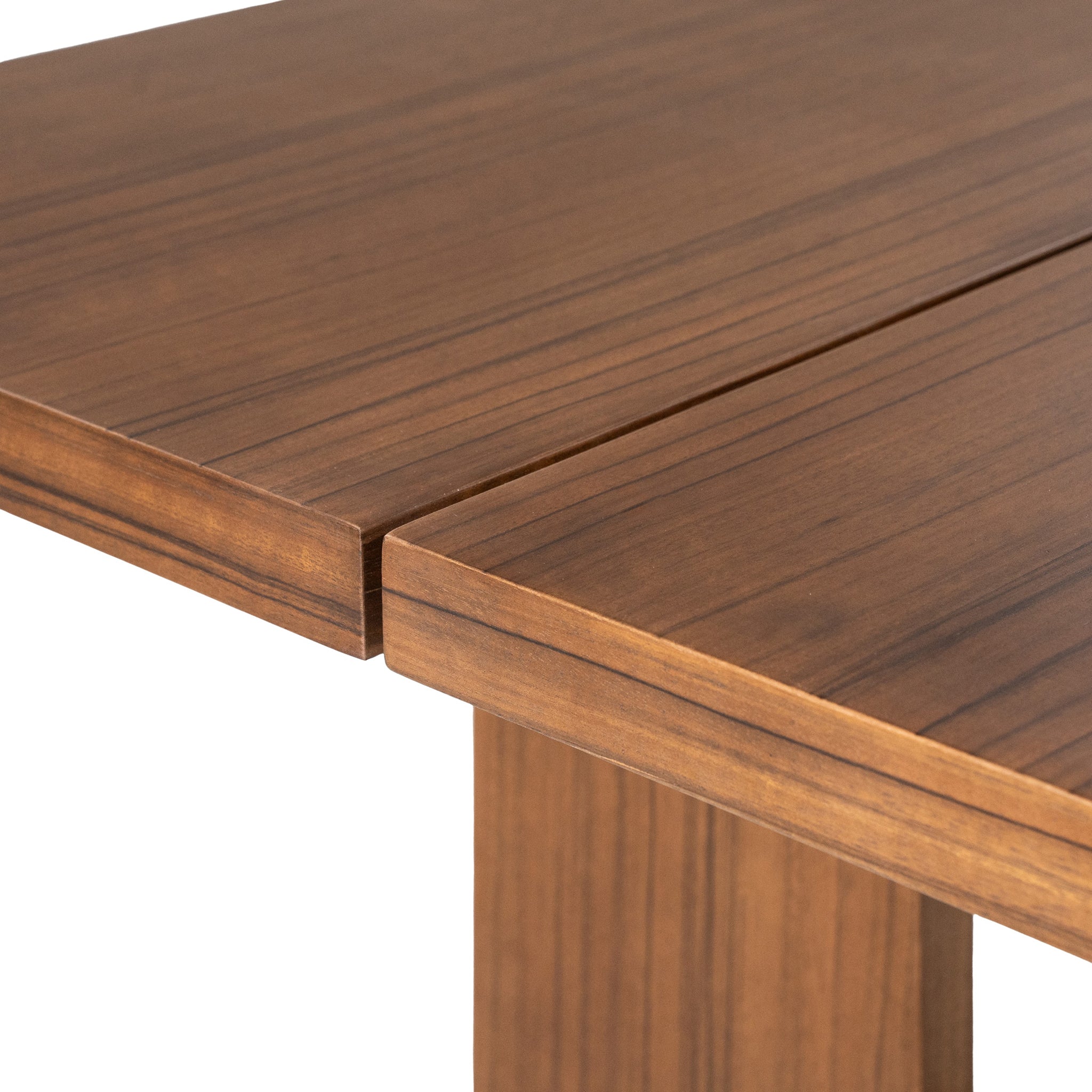 Lira Walnut Dining Table