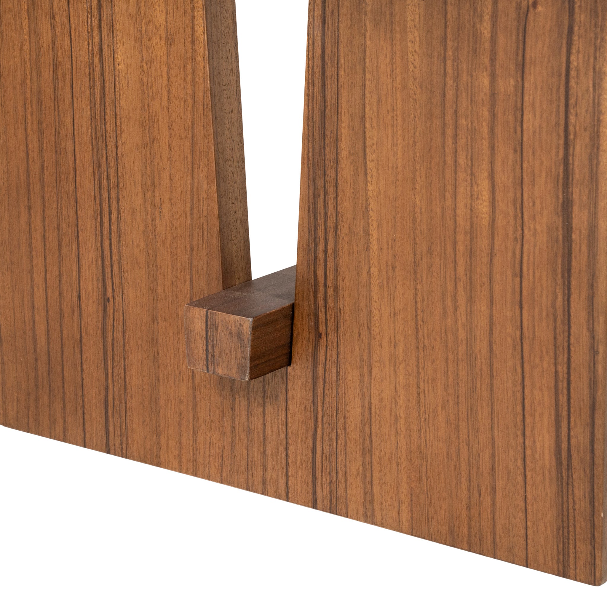 Lira Walnut Dining Table