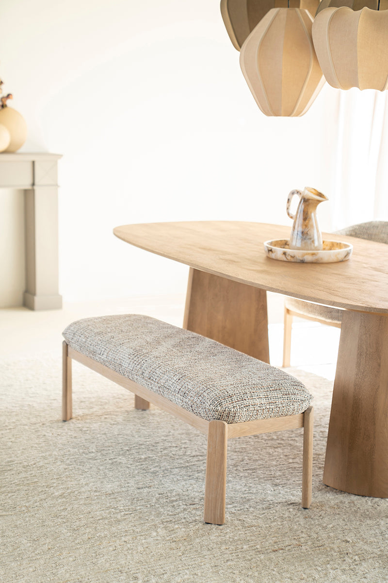 Lottie Nori Bench