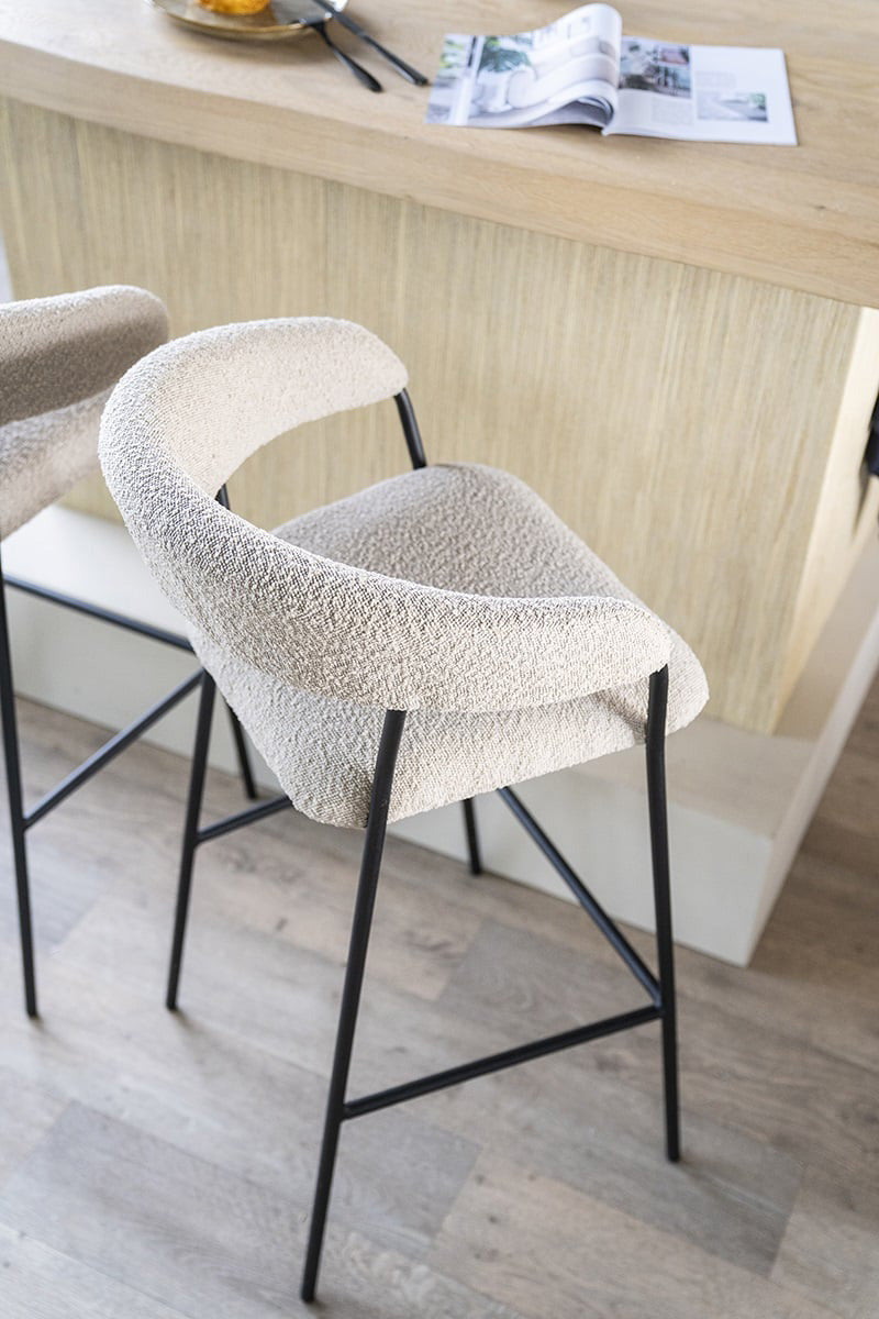 Luka Copenhagen Counter Stool