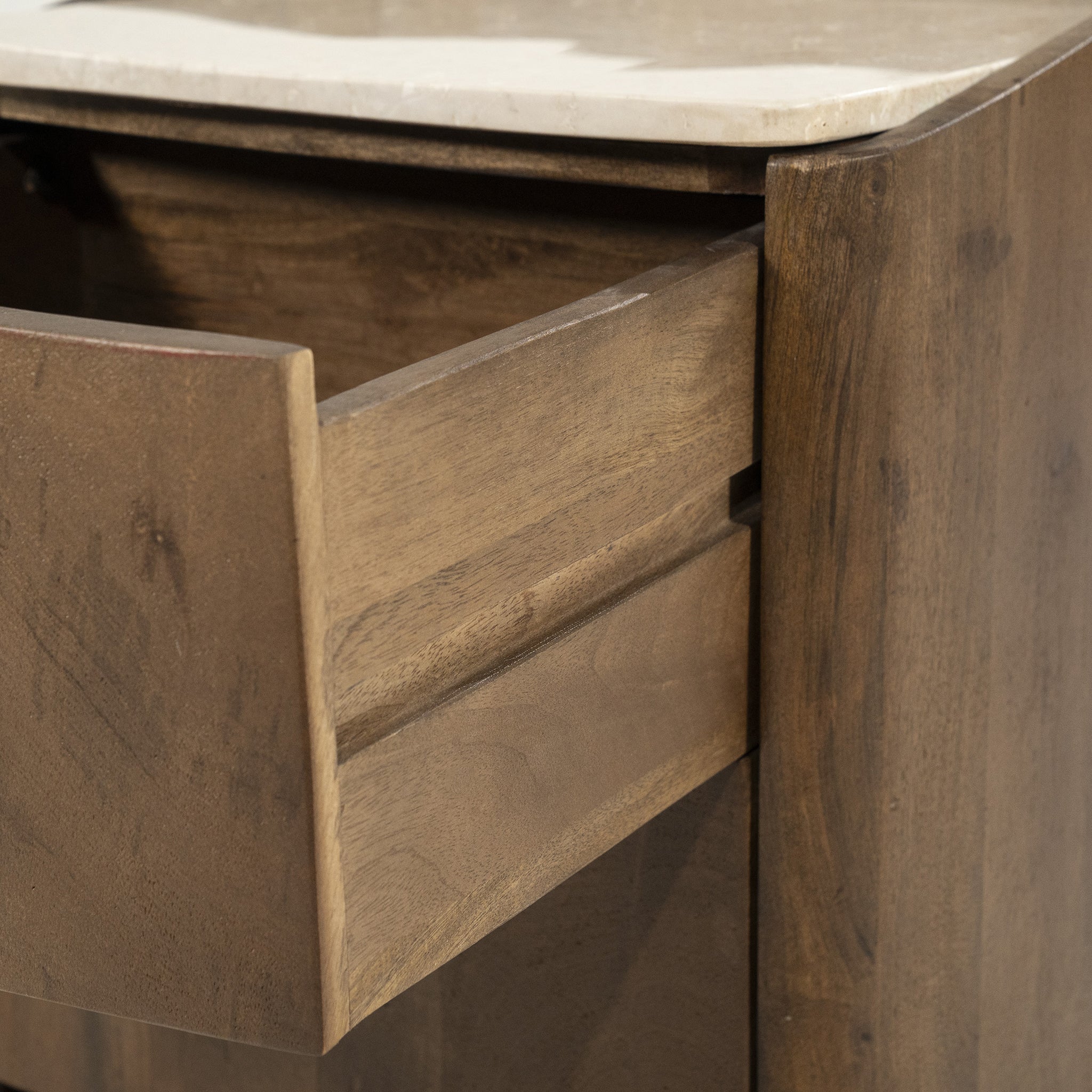 Mabel Brown Drawers Chest