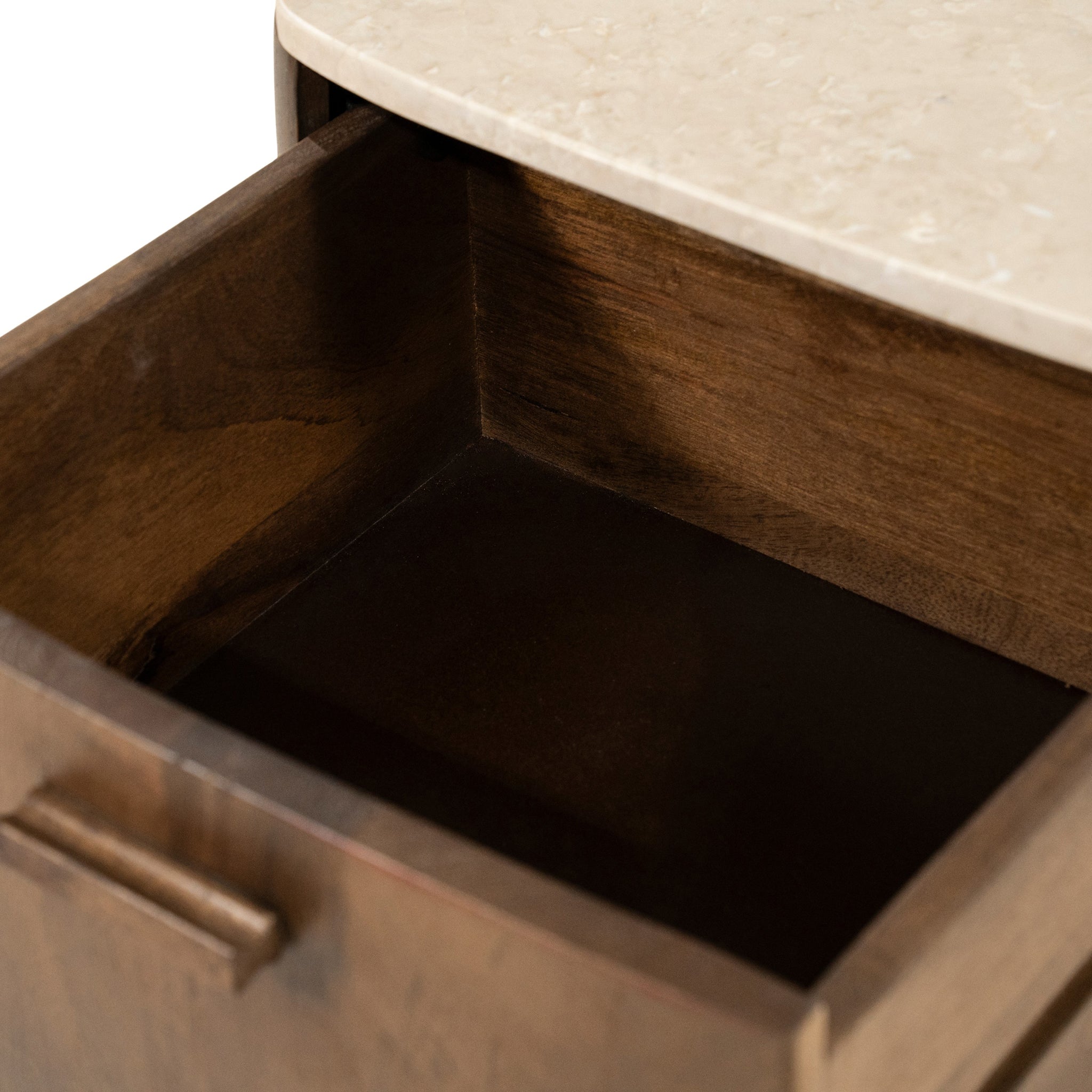 Mabel Brown Drawers Chest