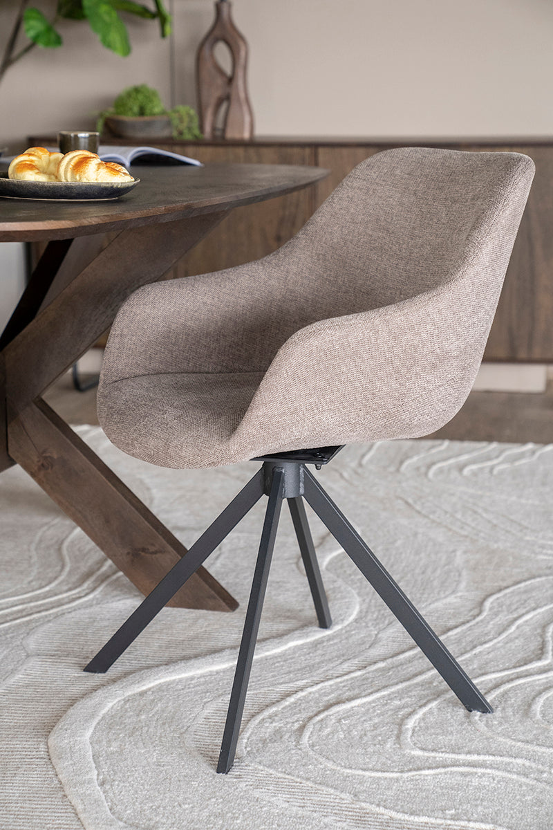 Mamé Houston Chair - WOO .Design