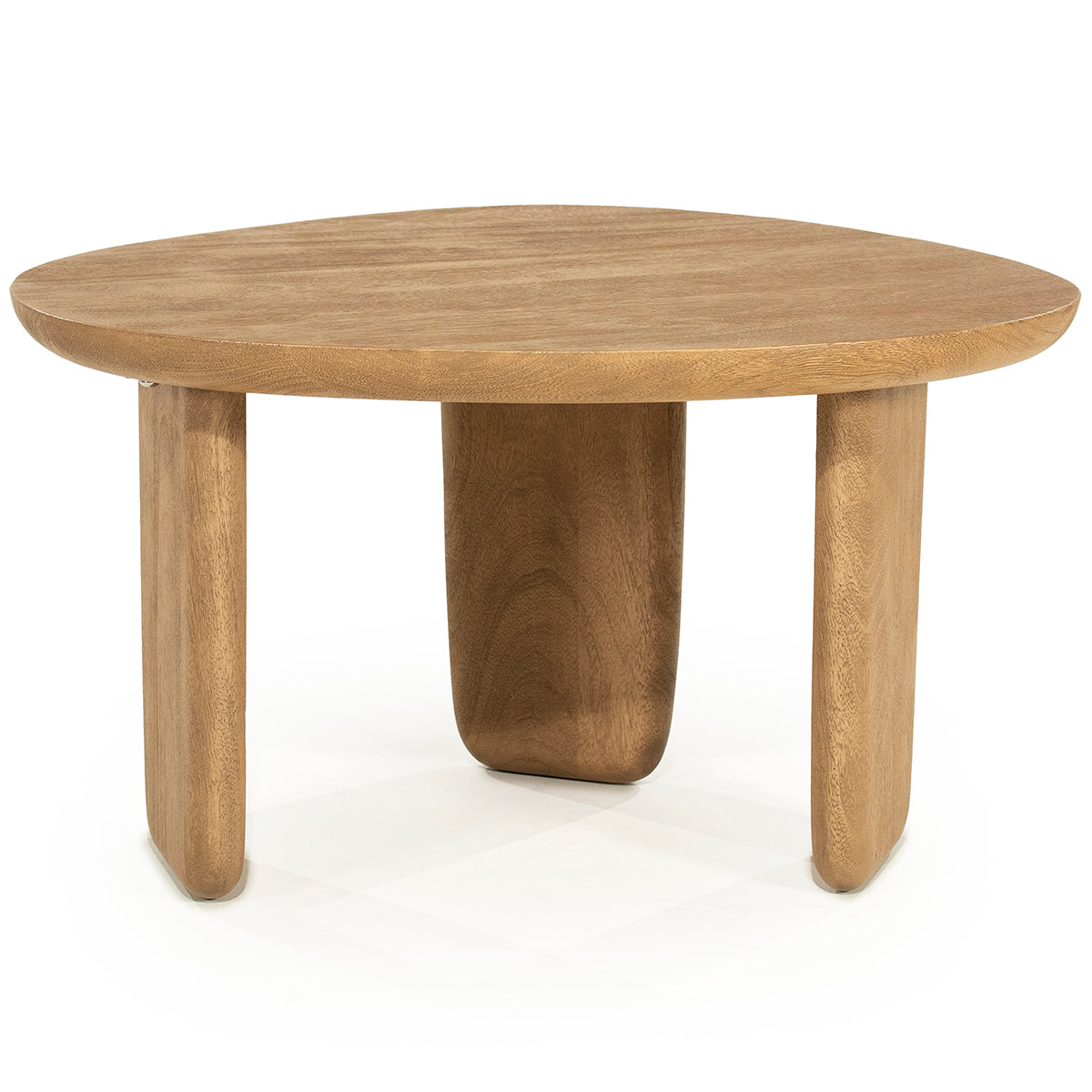 Maud Mango Wood Coffee Table