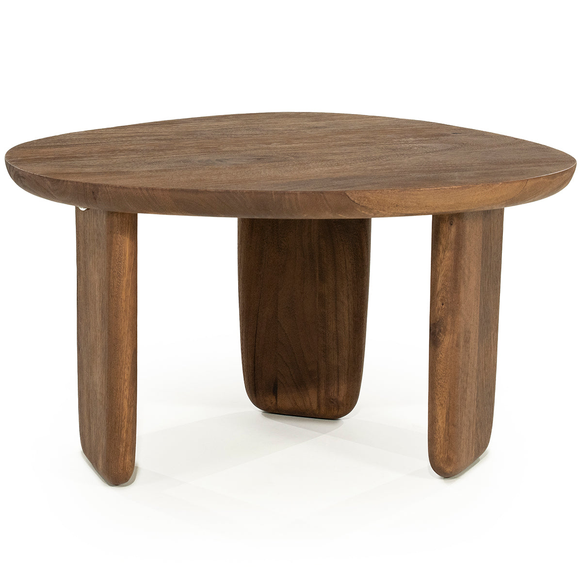 Maud Mango Wood Coffee Table