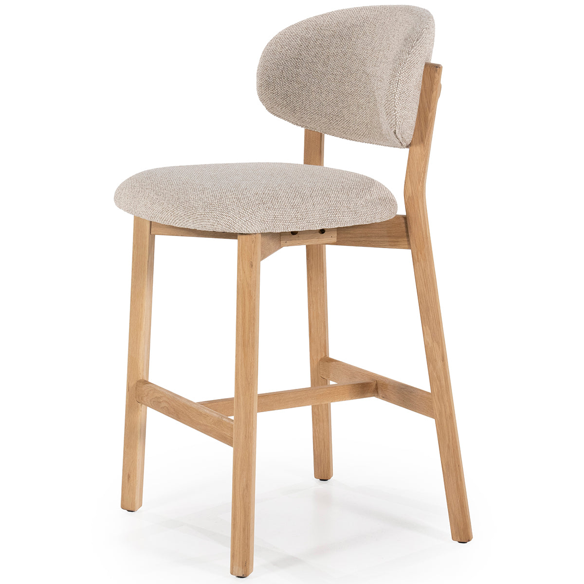 Mikky Moon Bar Chair