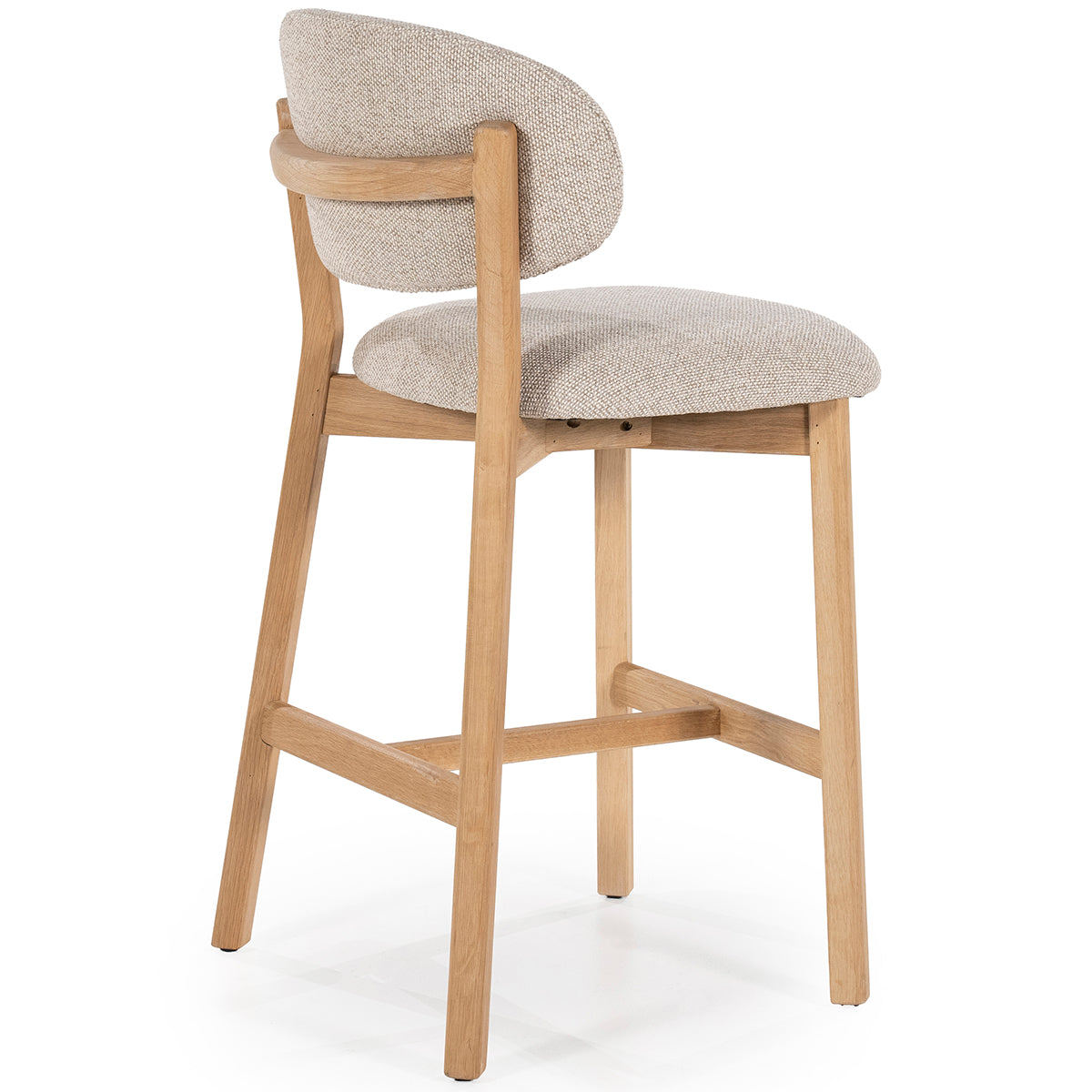 Mikky Moon Bar Chair