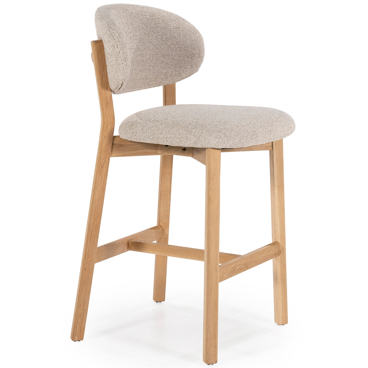 Mikky Moon Bar Chair