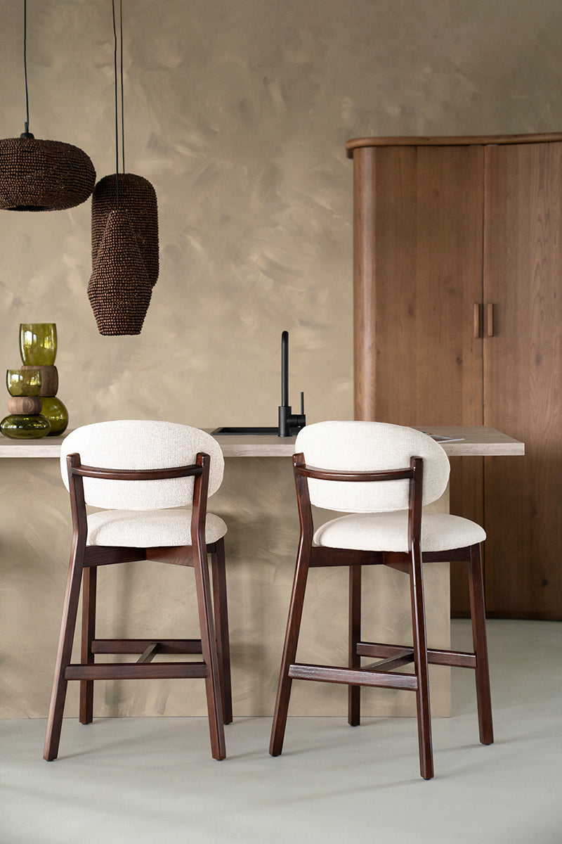 Mikky Moon Bar Chair