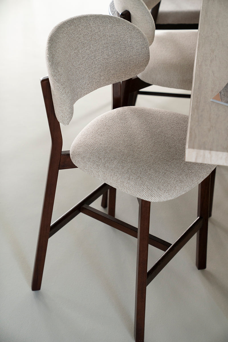 Mikky Moon Bar Chair
