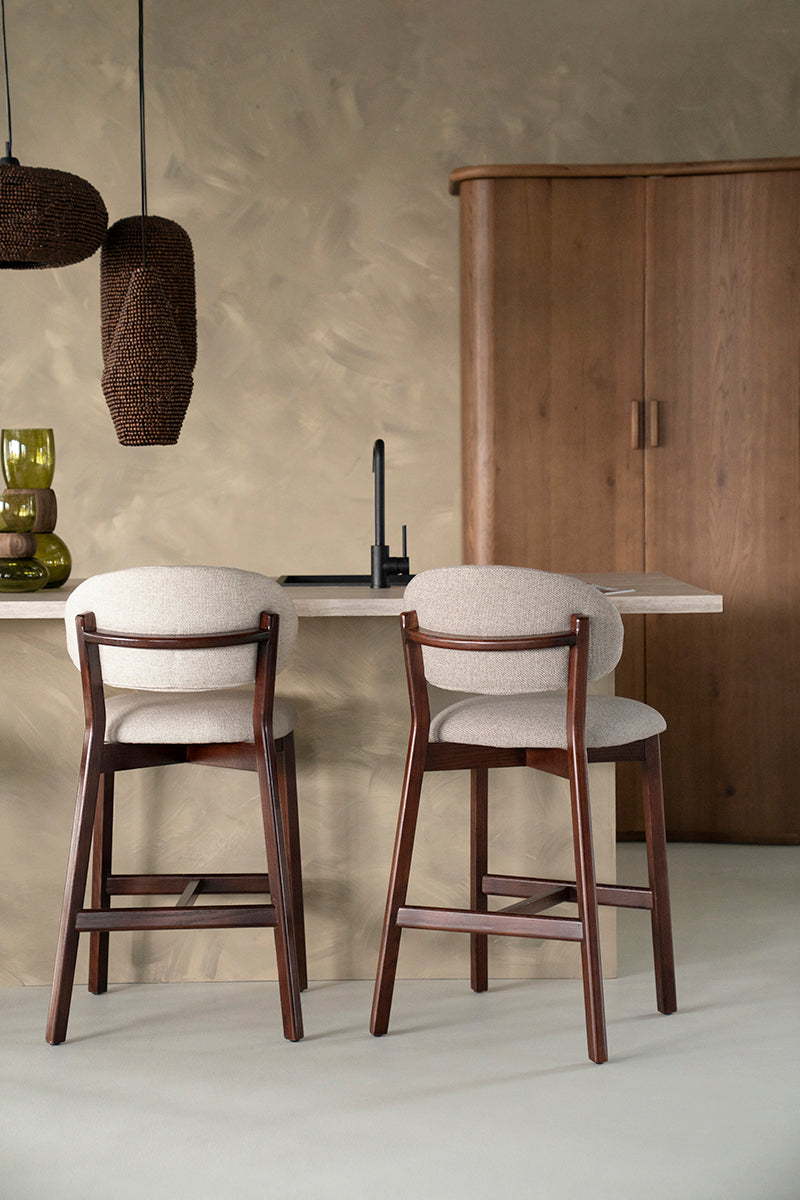 Mikky Moon Bar Chair
