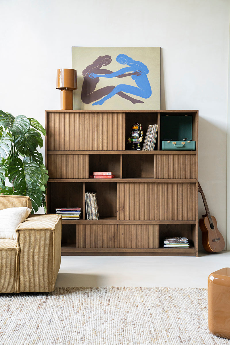 Milo Bookcase