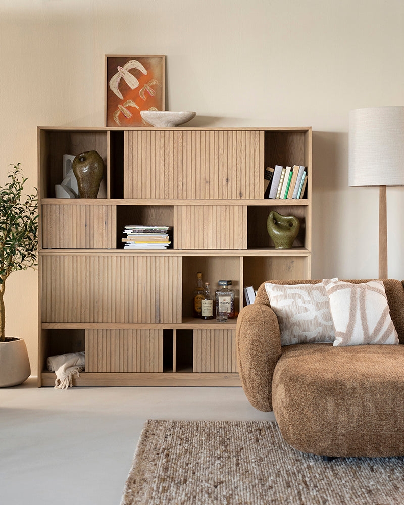 Milo Bookcase