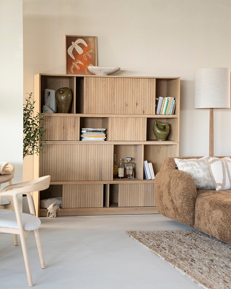 Milo Bookcase