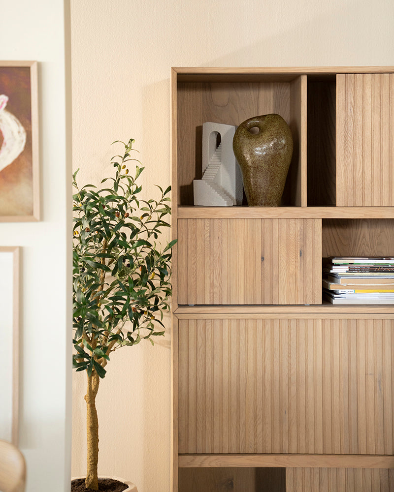 Milo Bookcase