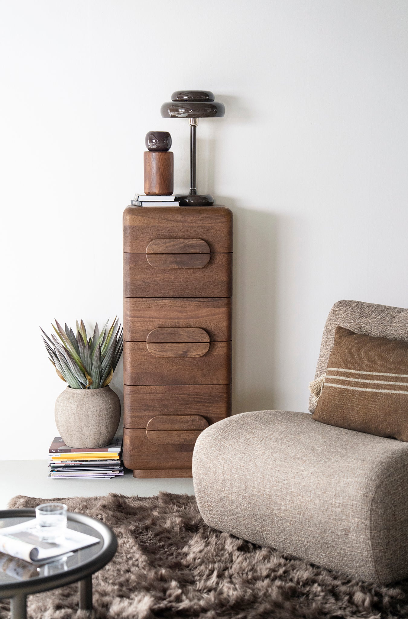 Murphy Brown Drawers Large Chest