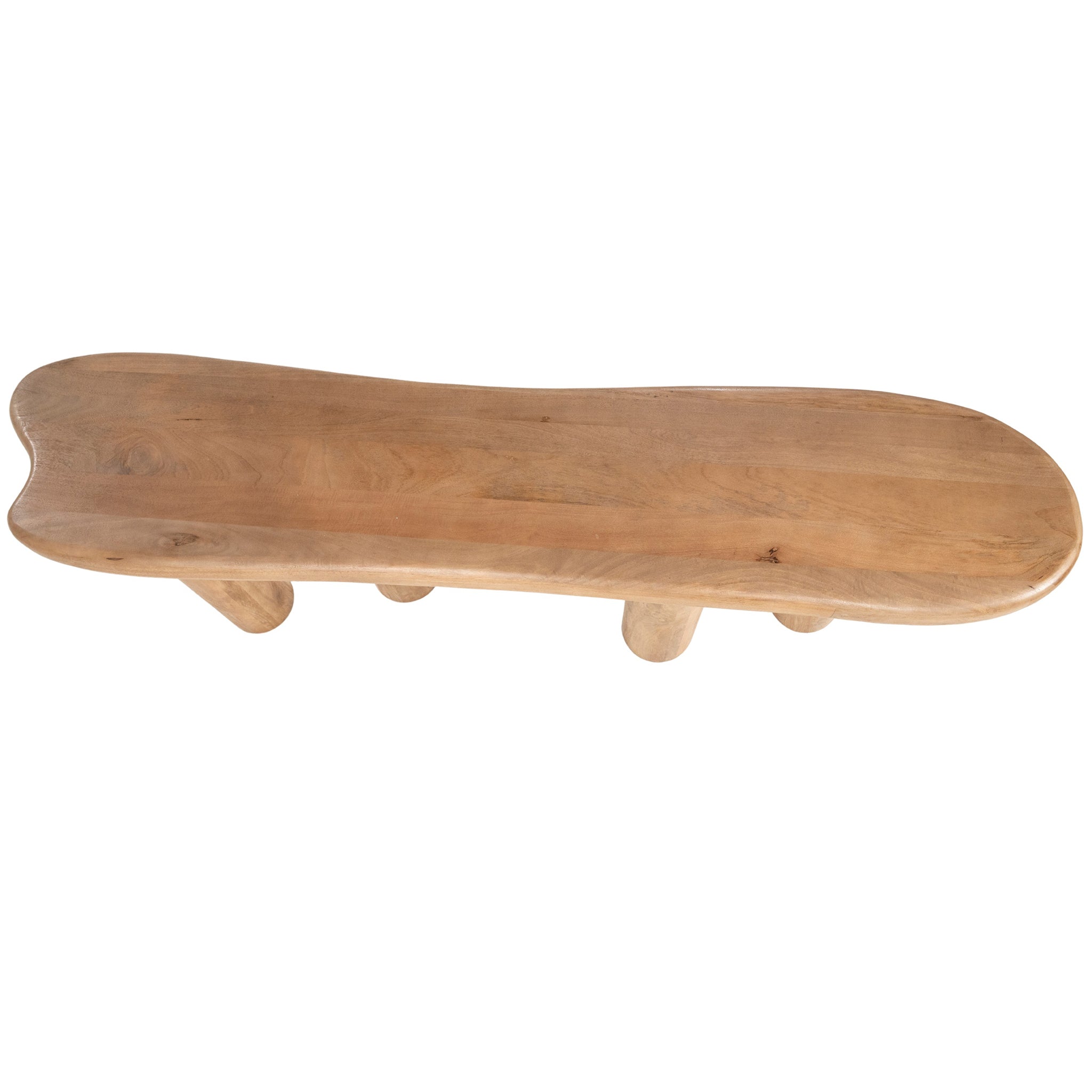 Nigel Brown Mango Wood Console