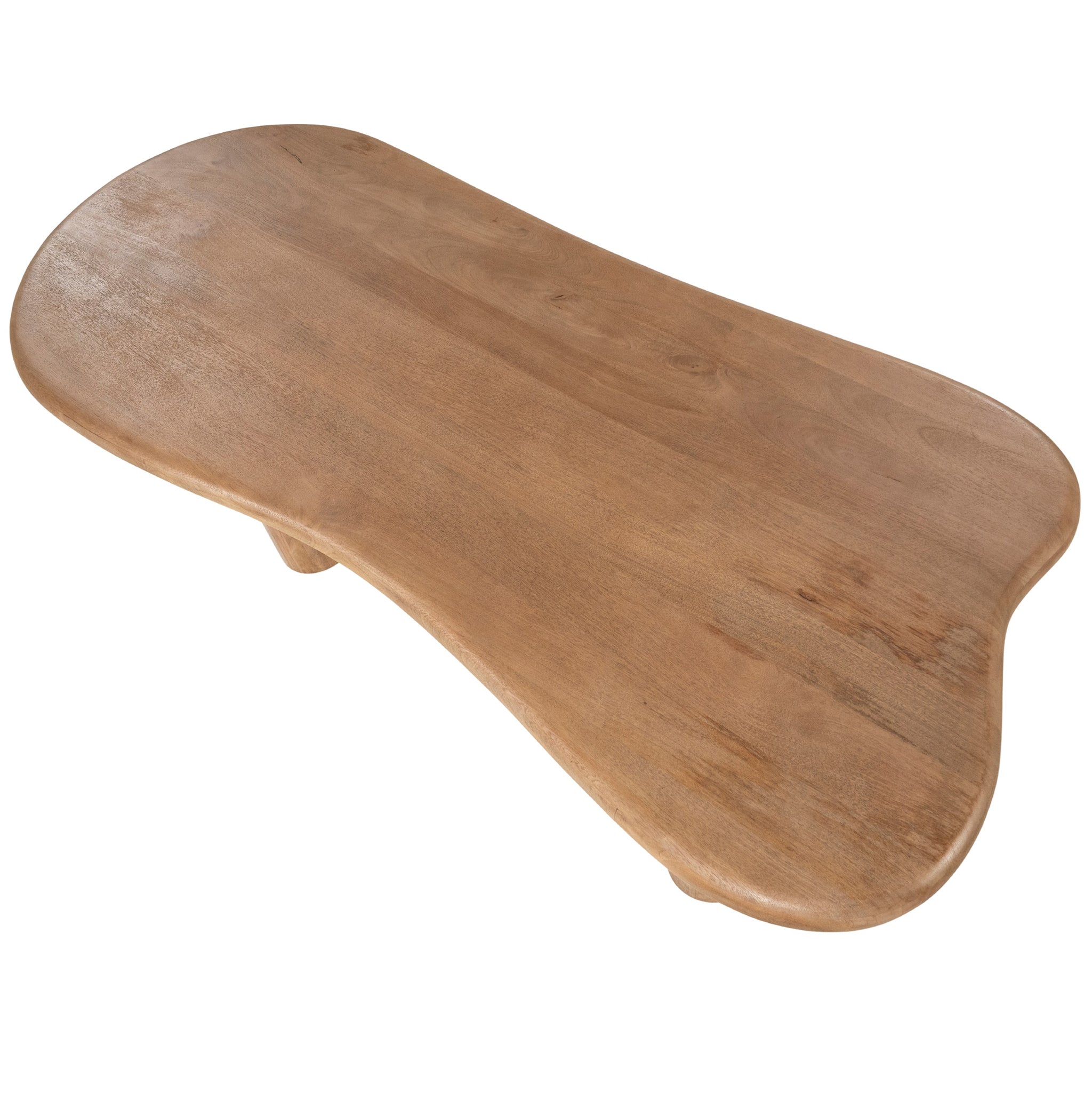 Nigel Brown Mango Wood Dining Table