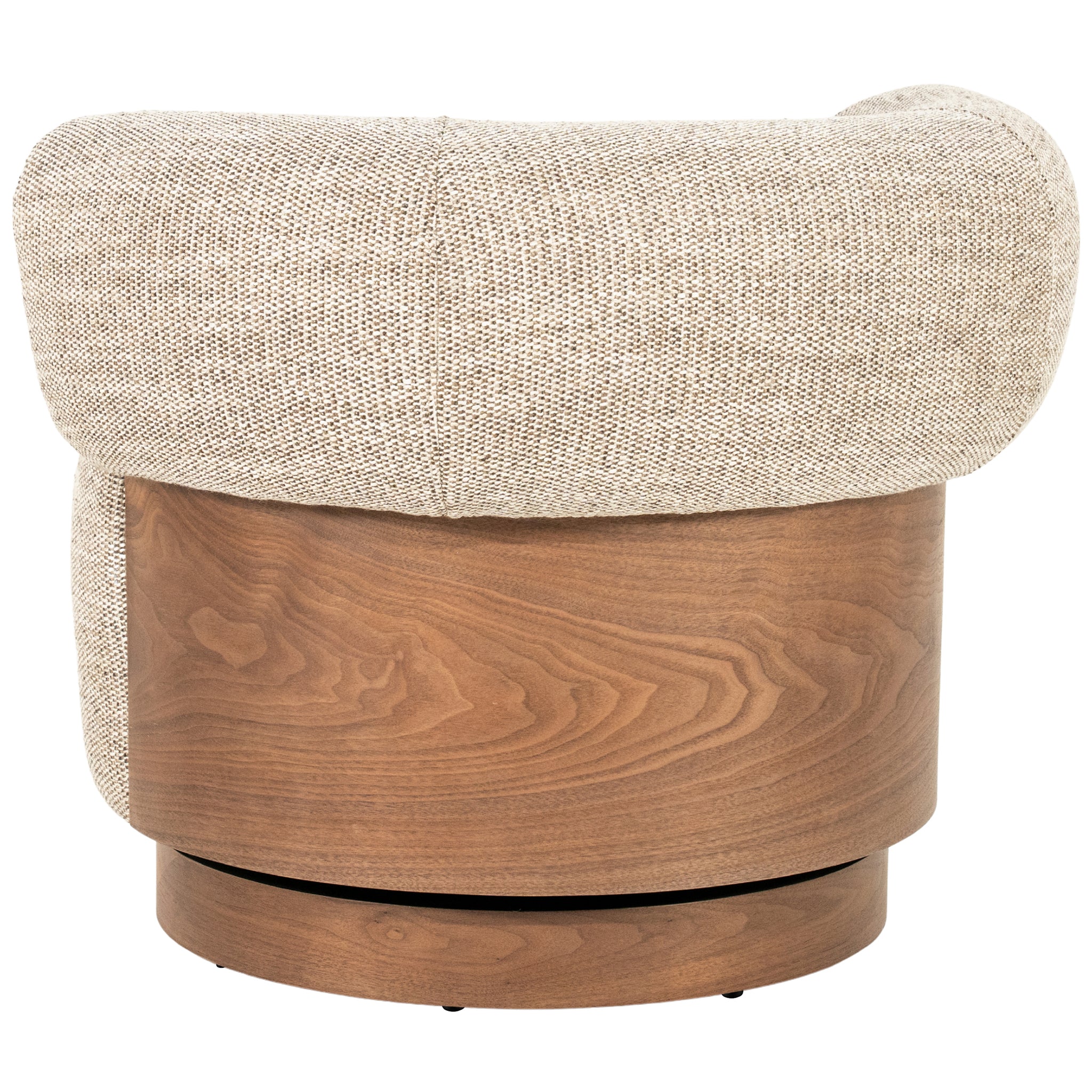 Nila Vanu Swivel Armchair