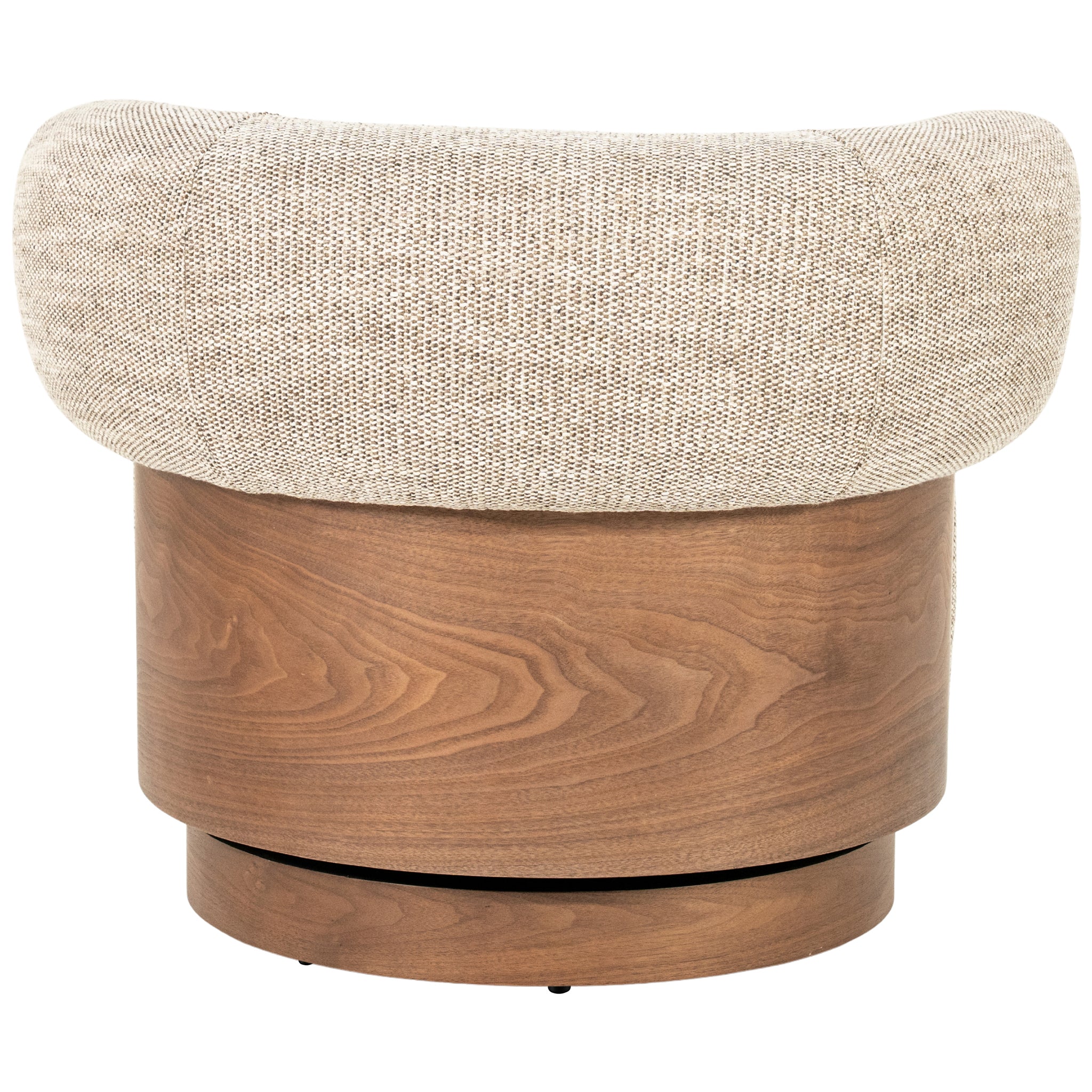Nila Vanu Swivel Armchair