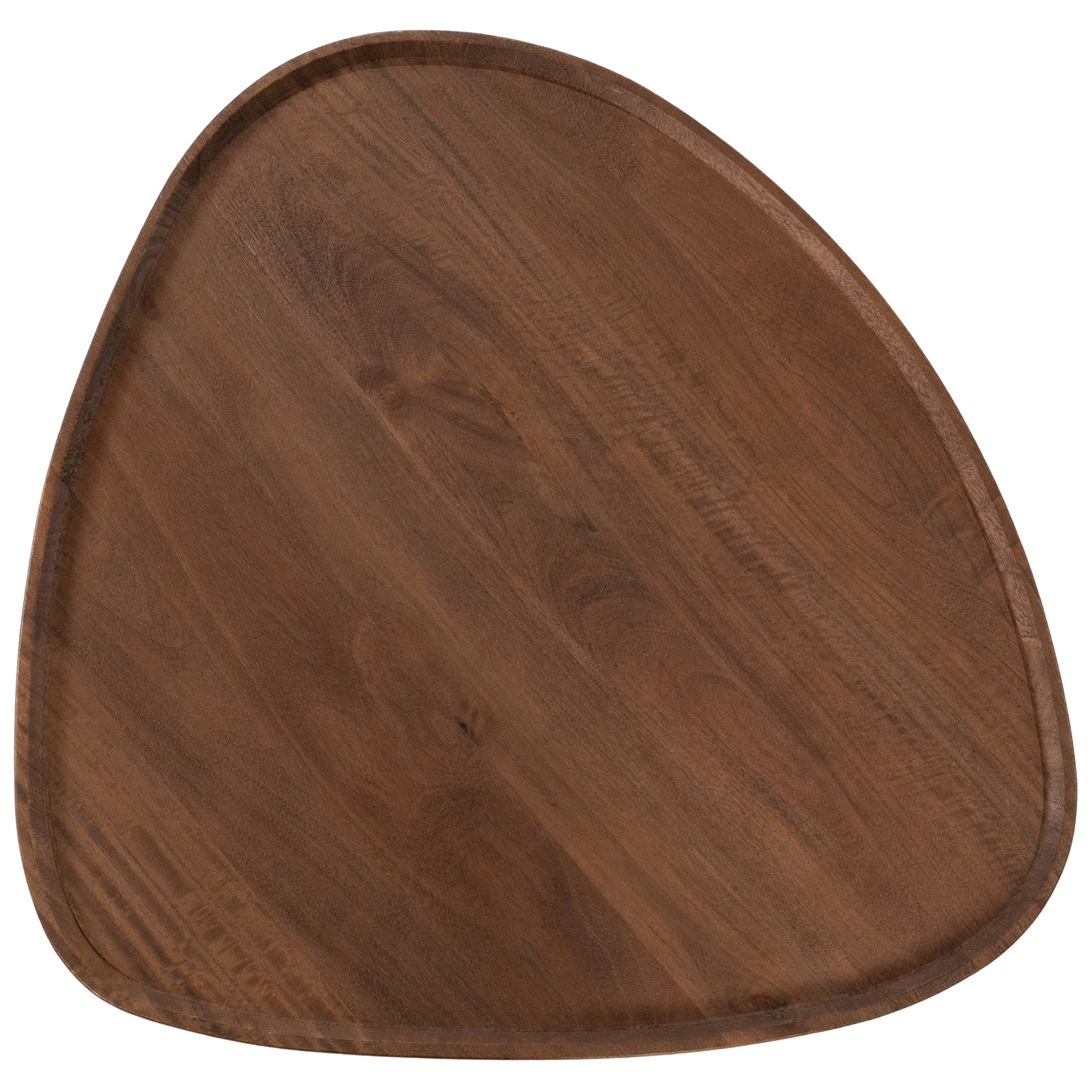 Nino Brown Mango Wood Coffee Table