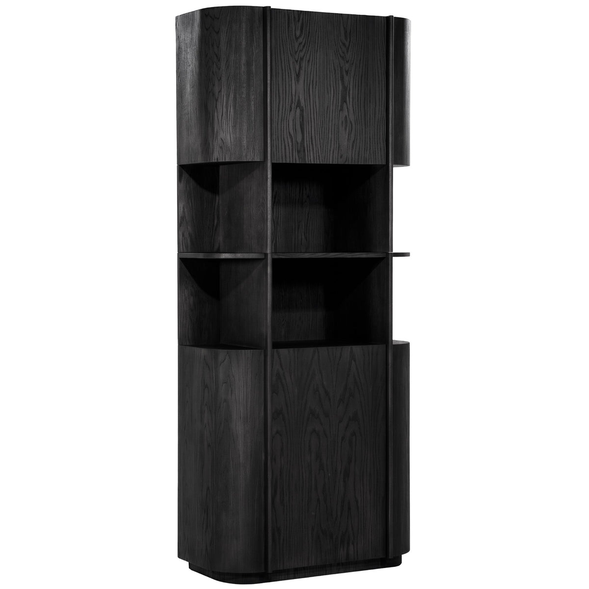 Rectangular Portal Frame Oslo Cabinet by Eleonora