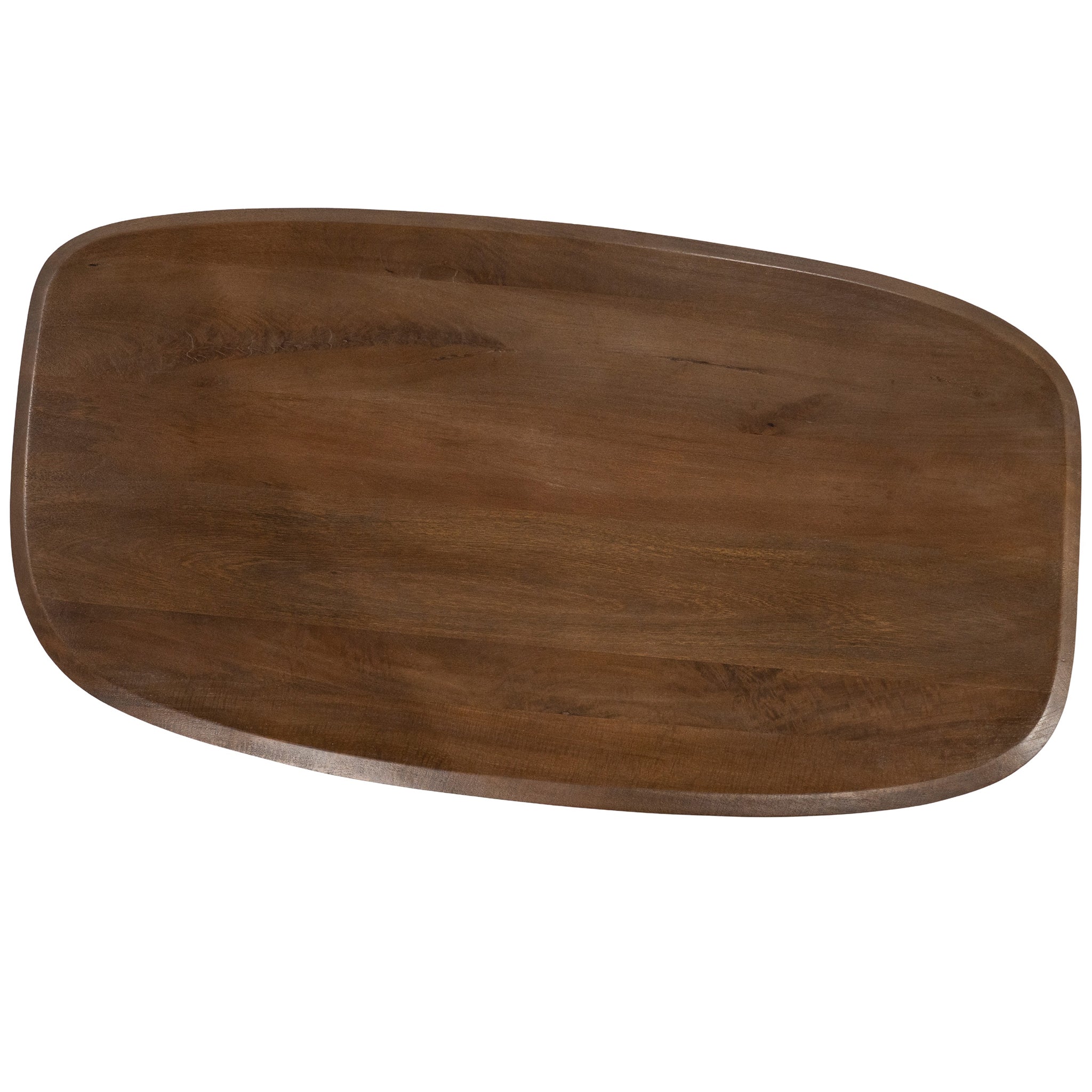 Phoebe Brown Mango Wood Coffee Table