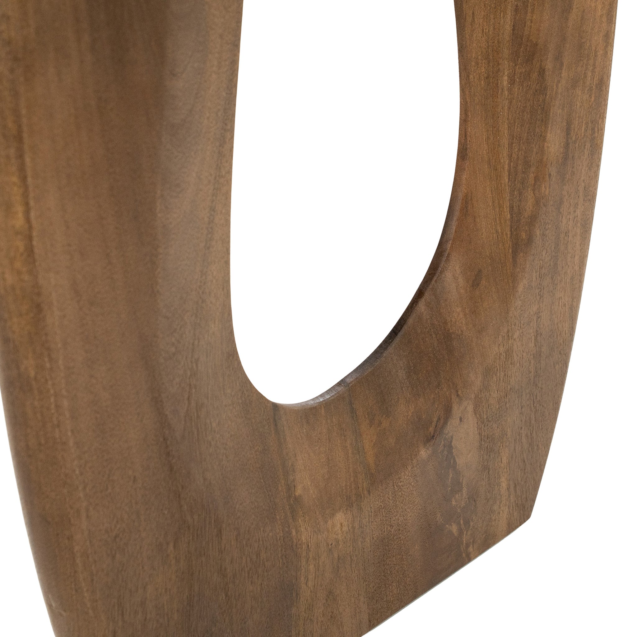 Phoebe Brown Mango Wood Dining Table