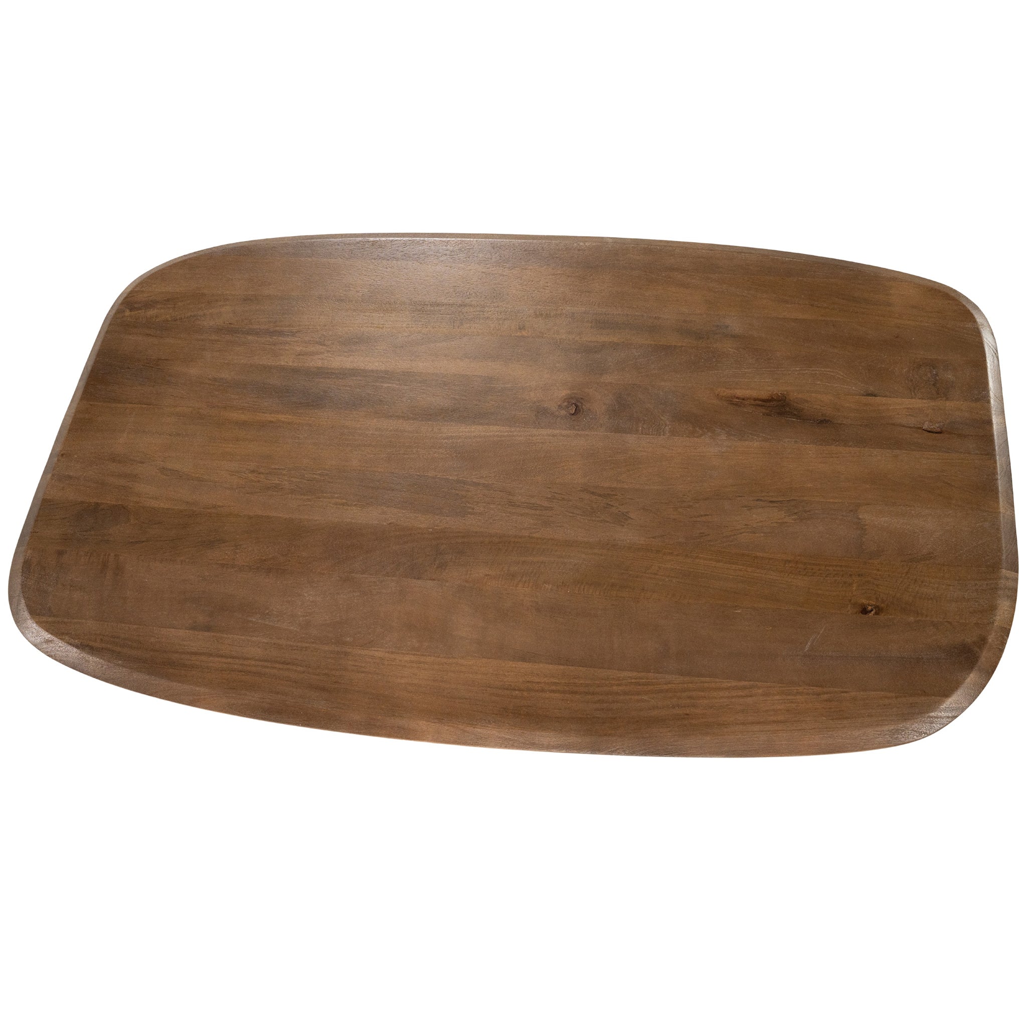 Phoebe Brown Mango Wood Dining Table