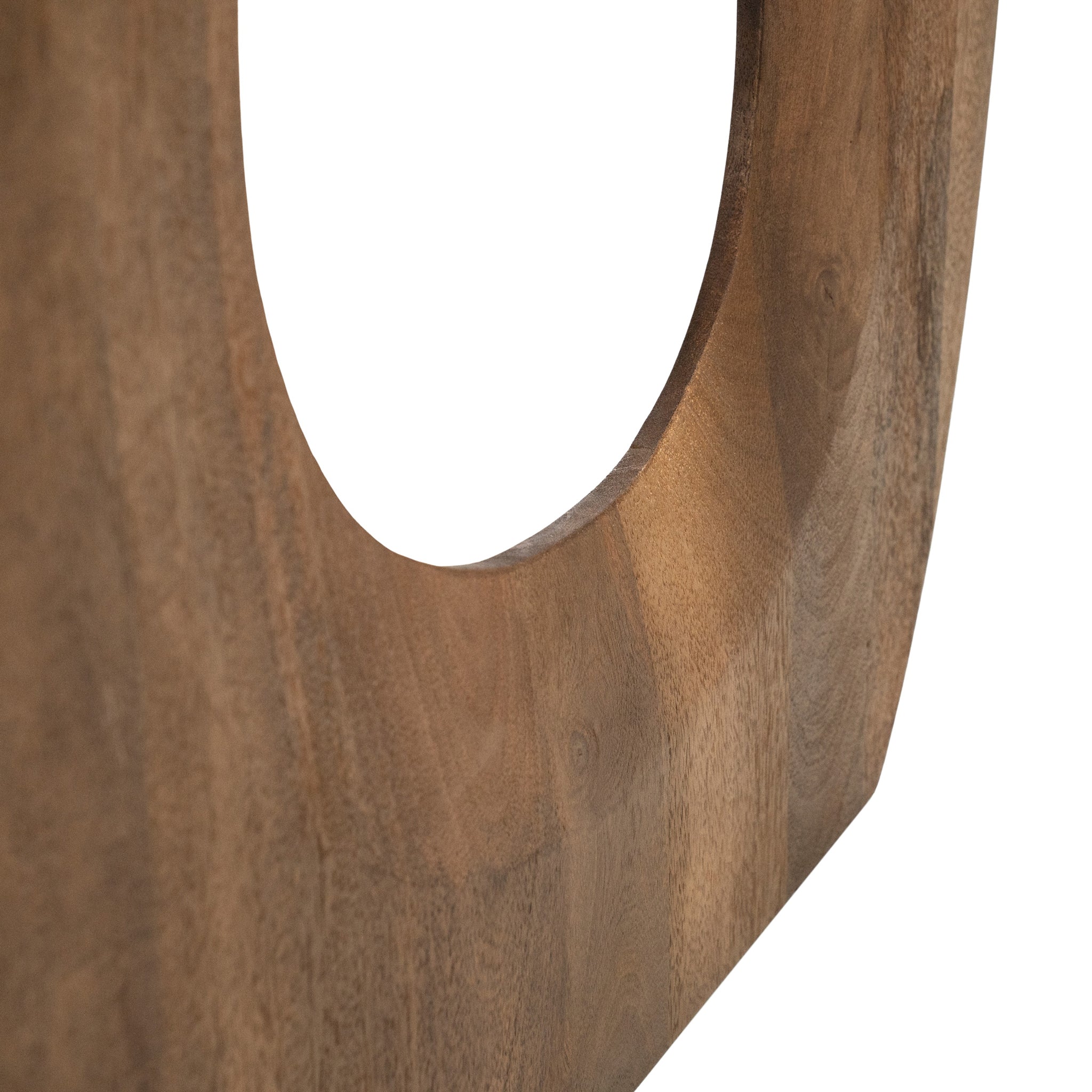 Phoebe Brown Mango Wood Dining Table