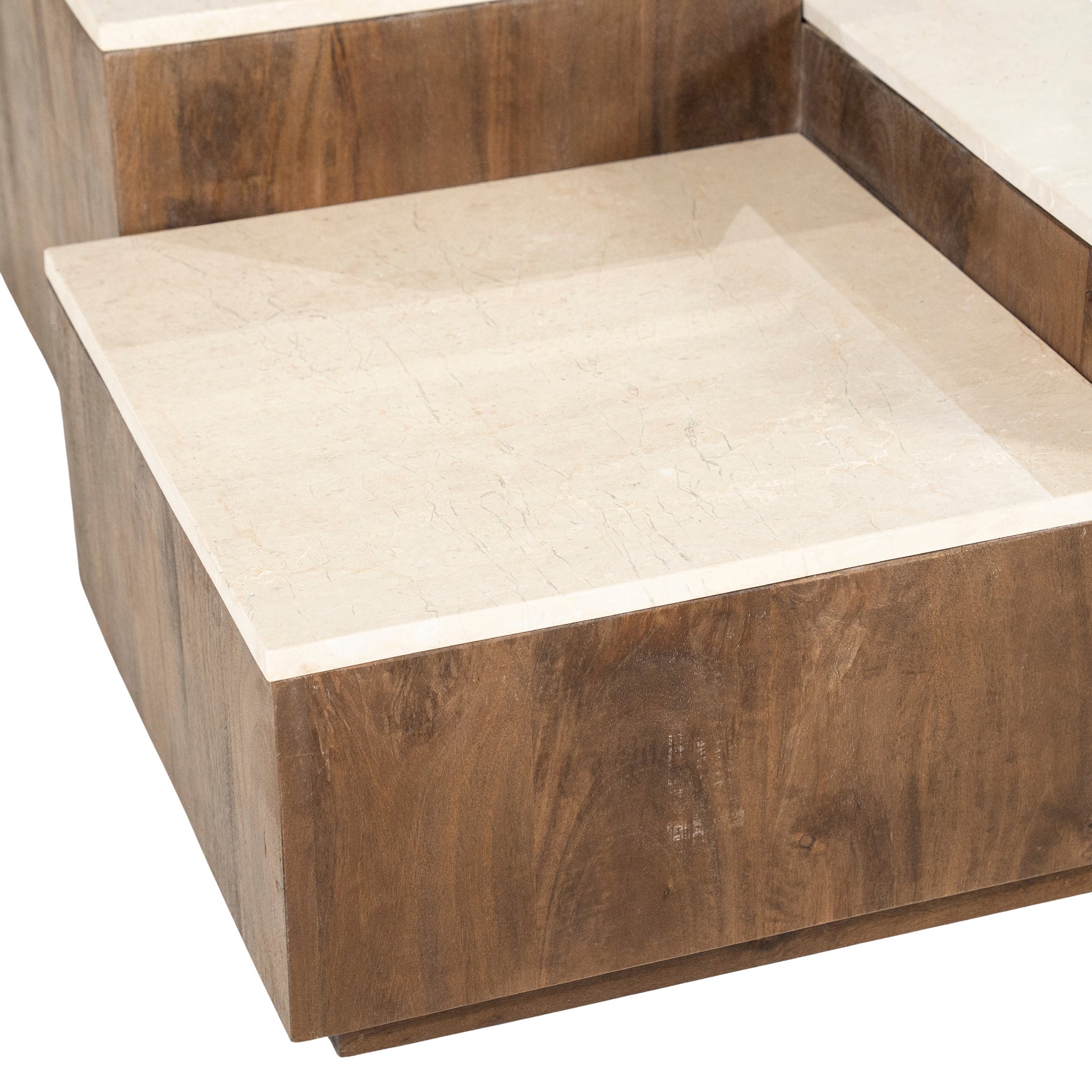 Quido Brown Side Table