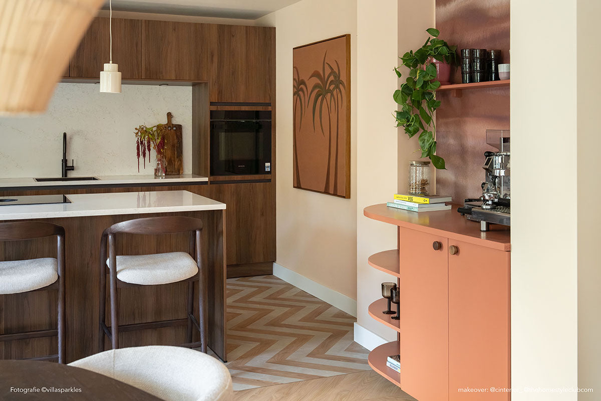 Rayven Counter Stool