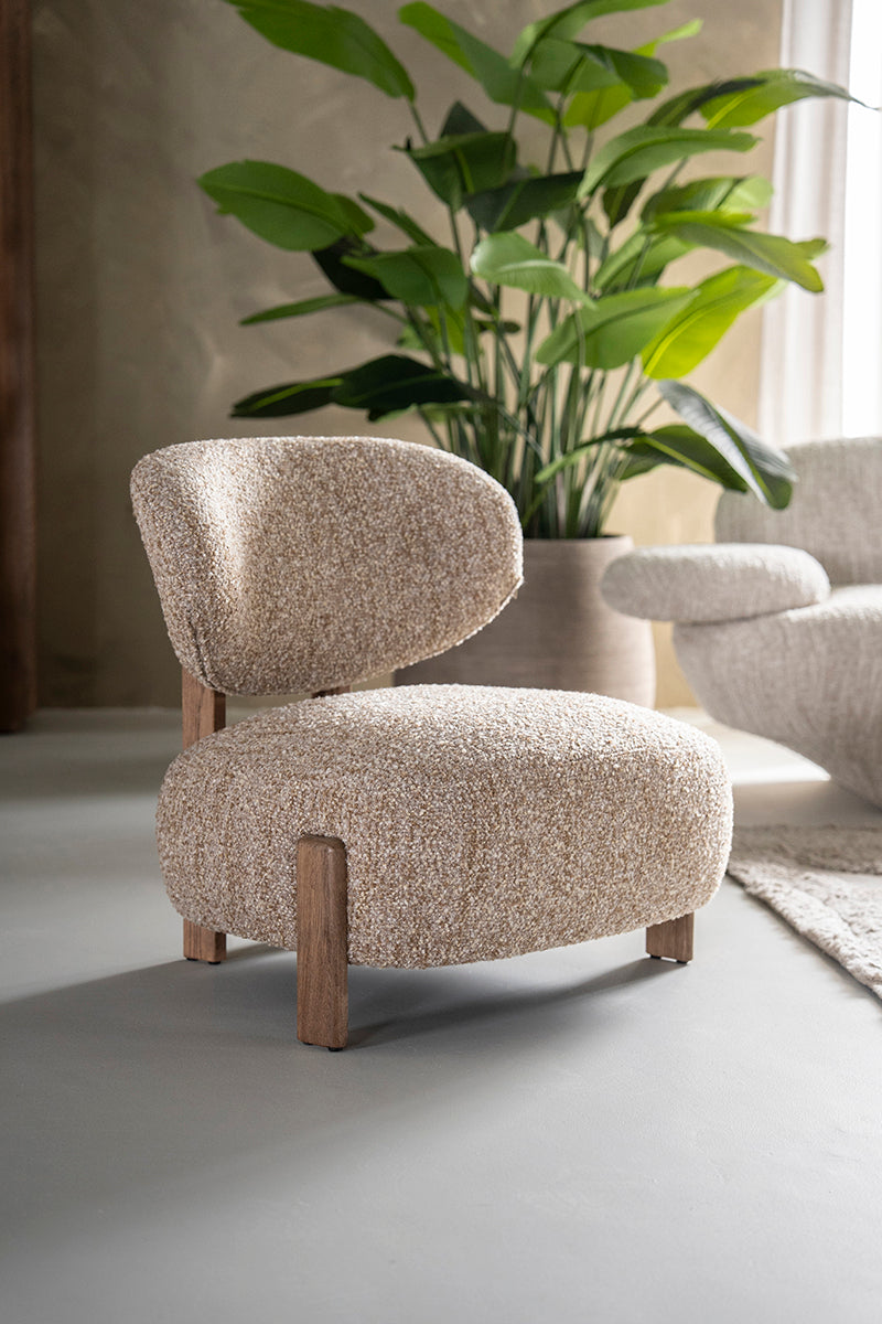 Reza Bay Armchair
