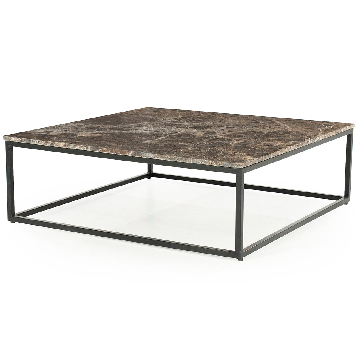 Rico Marble Square Coffee Table