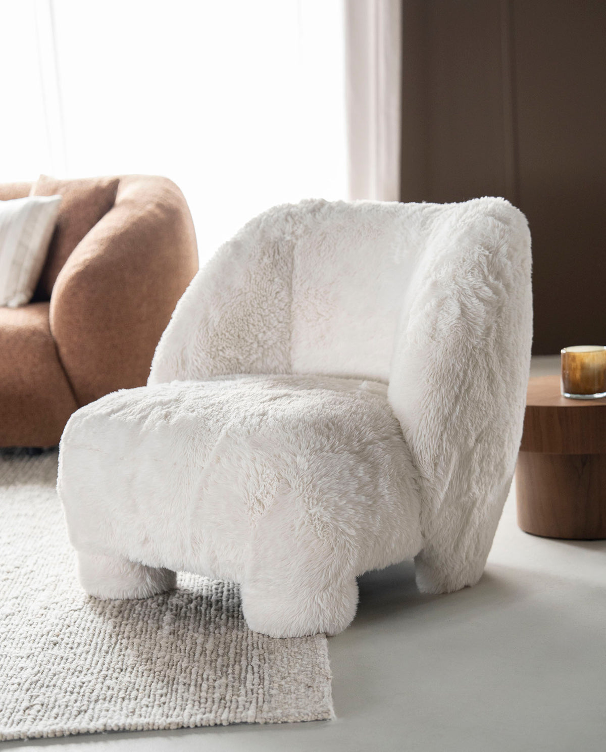 Samson Doodle Armchair