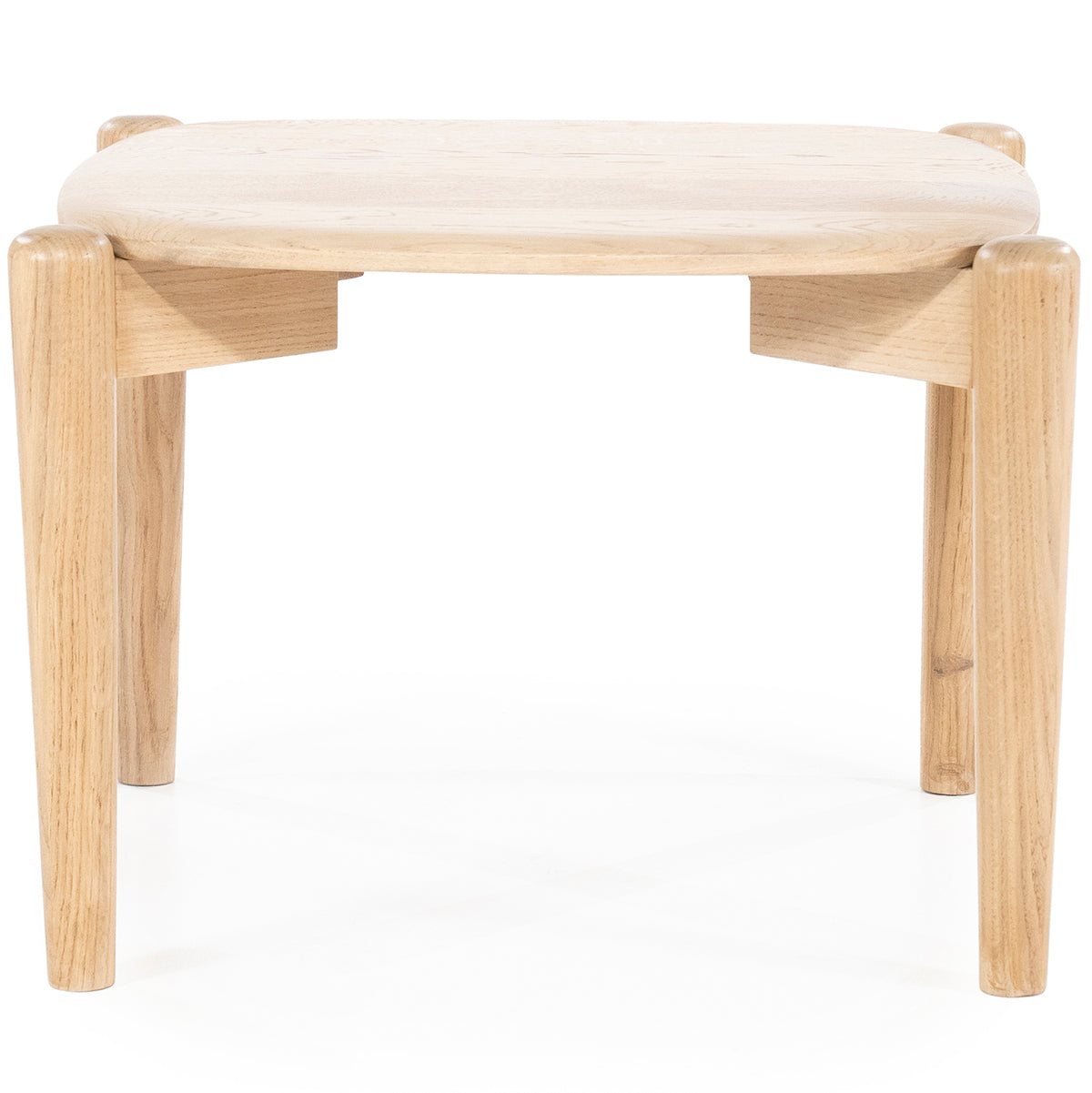 Selbu Oak Wood Coffee Table