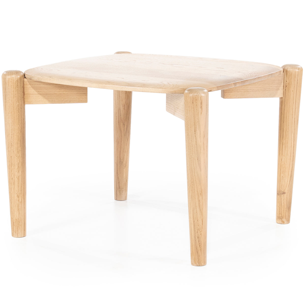 Selbu Oak Wood Coffee Table