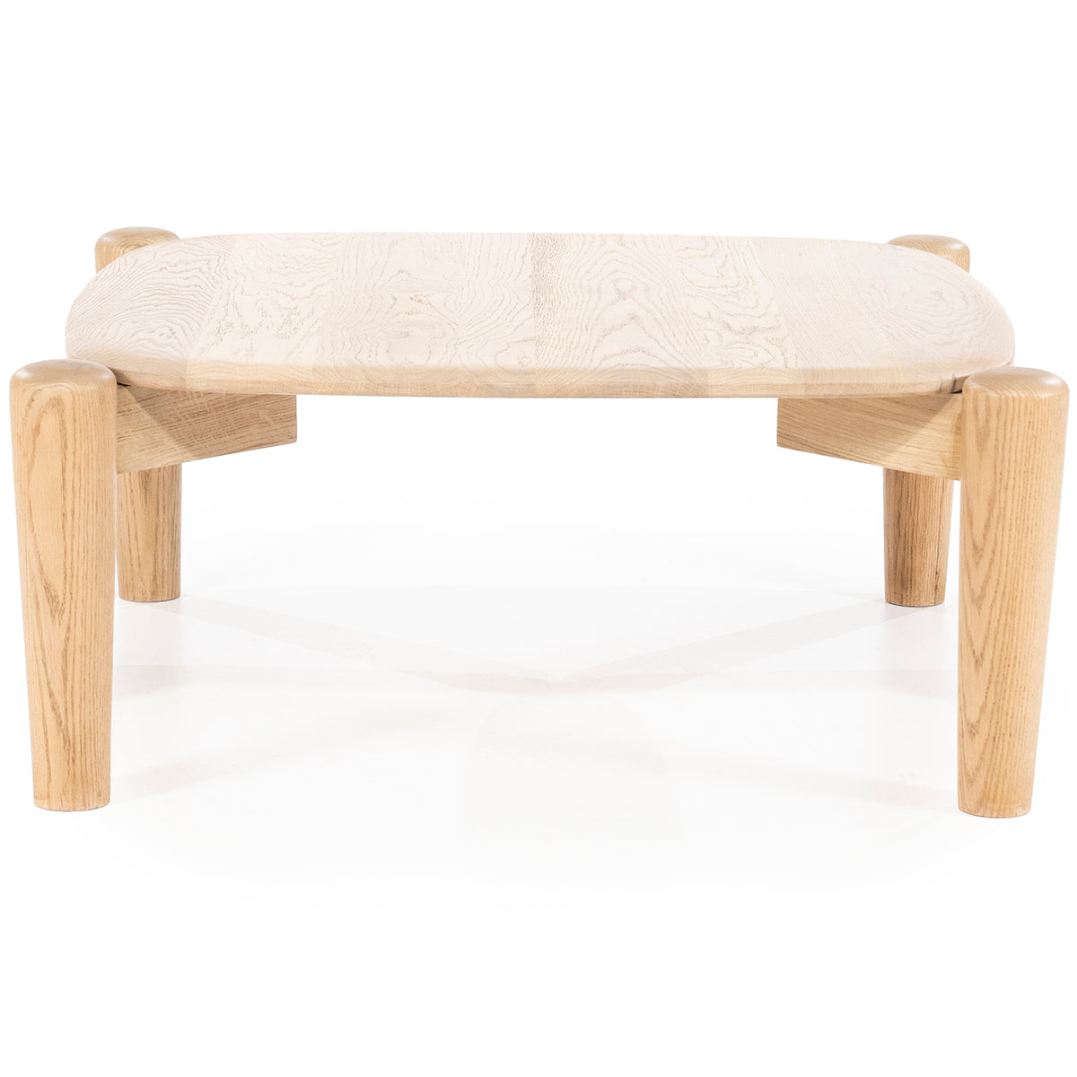 Selbu Oak Wood Coffee Table