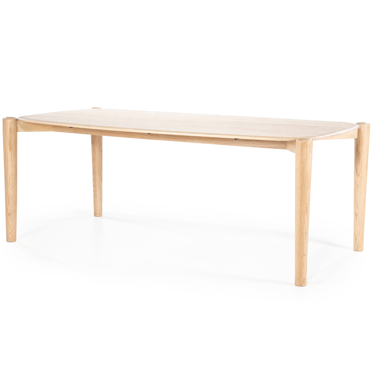 Selbu Oak Wood Dining Table