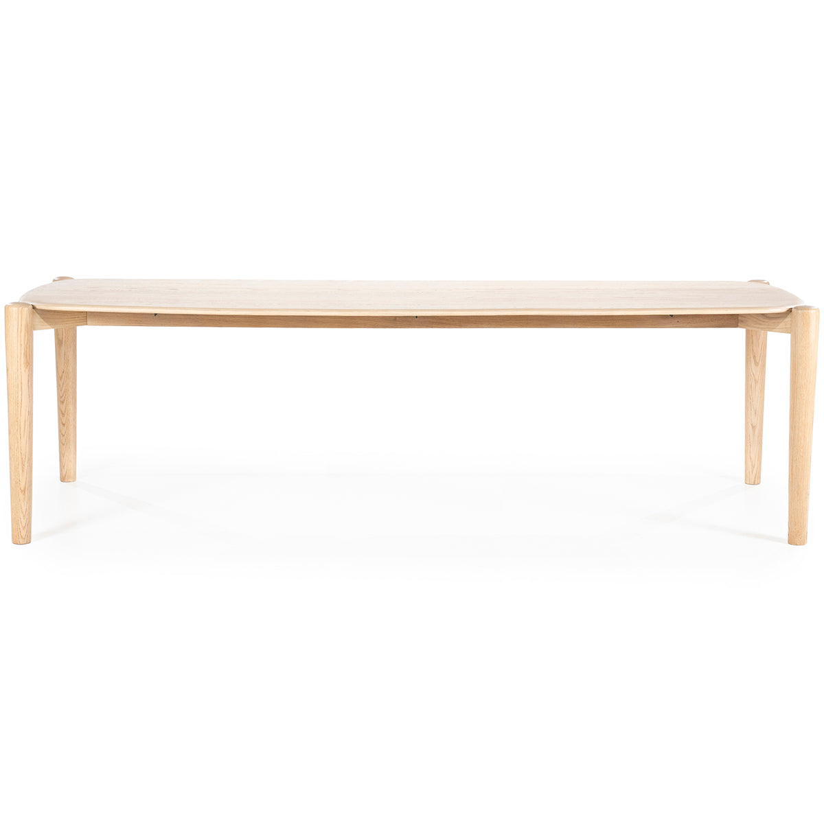 Selbu Oak Wood Dining Table