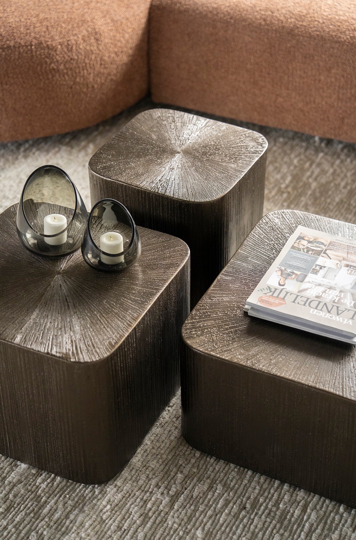 Silva Coffee Table Set